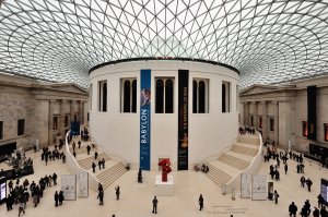 British_Museum_Dome